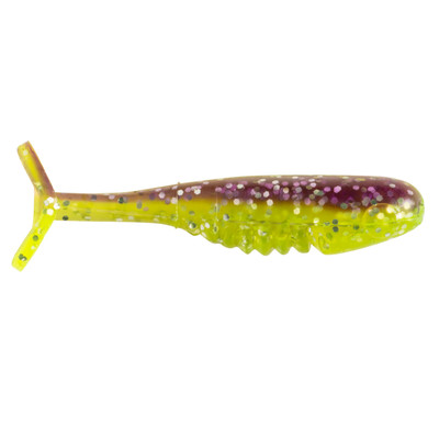 Bobby Garland Itty Bit Slab Hunt'R Soft Bait Gumdrop