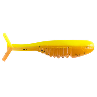 Bobby Garland Itty Bit Slab Hunt'R Soft Bait Sweet Tea - Lemon
