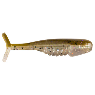 Bobby Garland Itty Bit Slab Hunt'R Soft Bait Thump