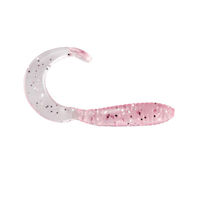 Bobby Garland Hyper Grub Soft Bait Plum American