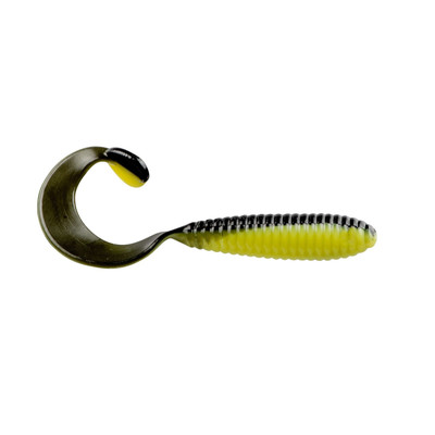 Bobby Garland Hyper Grub Soft Bait Lights Out