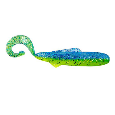 Bobby Garland Swimming Minnow Soft Bait Bluegrass