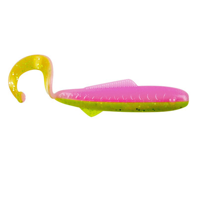 Bobby Garland Swimming Minnow Soft Bait Electric Chicken