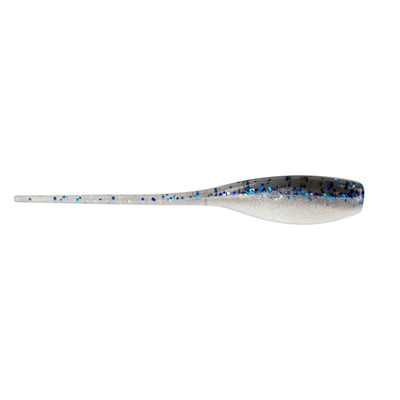 Bobby Garland Baby Shad - Bulk Pack Blue Thunder