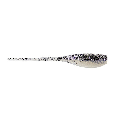 Bobby Garland Baby Shad - Bulk Pack Crystal