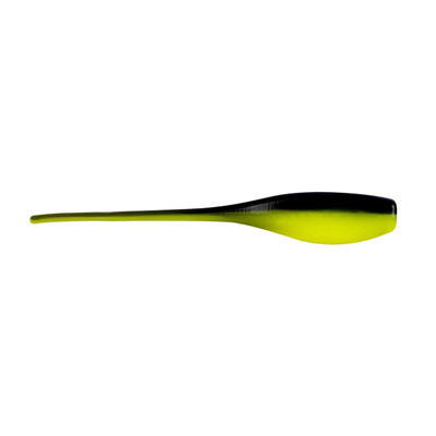 Bobby Garland Baby Shad - Bulk Pack Lights Out