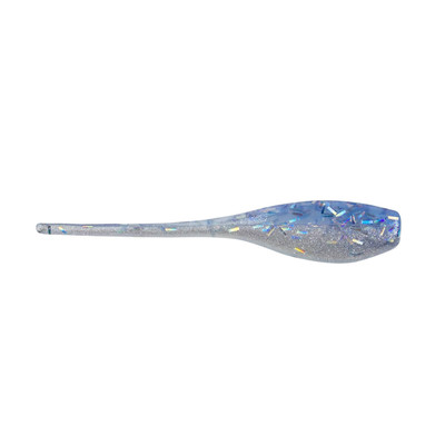 Bobby Garland Baby Shad - Bulk Pack Blue Ice