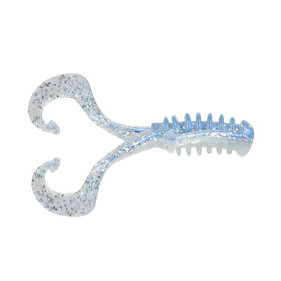 Bobby Garland Pile Diver Soft Bait Blue Ice