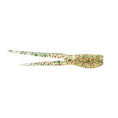 Bobby Garland Split Tail Soft Bait Pearlescent