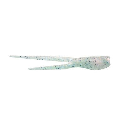 Bobby Garland Split Tail Soft Bait Glacier