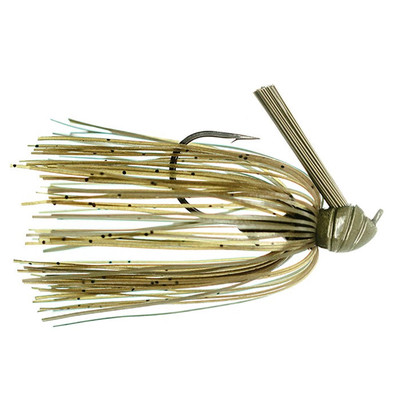 Dirty Jigs Weekender Casting Jig Green Pumpkin
