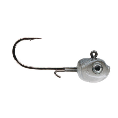 Dirty Jigs Tungsten HD Guppy Jig Head - 1/0 Hook Gizzard Shad