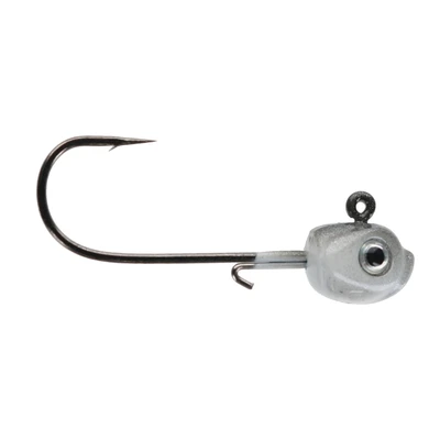 Dirty Jigs Tungsten HD Guppy Jig Head - 3/0 Hook - Gizzard Shad