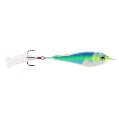 Nichols Lures DUH 2.0 Jigging Spoon Sierra