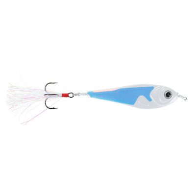 Nichols Lures DUH 2.0 Jigging Spoon Snowdrop