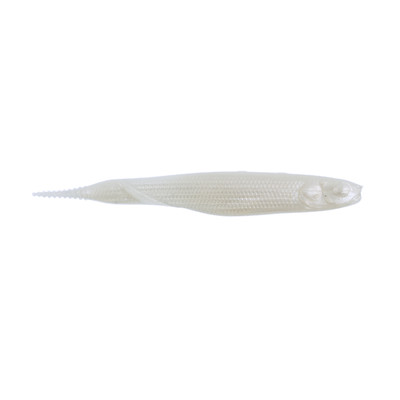 Missile Baits Freedom Flyer Softbait Pearl White
