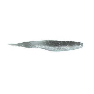 Missile Baits Freedom Flyer Softbait Silver Shiner