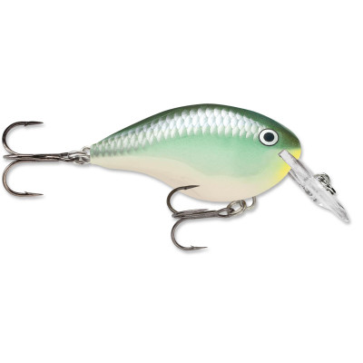 Rapala DT Dives-To Crankbait Blue Back Herring