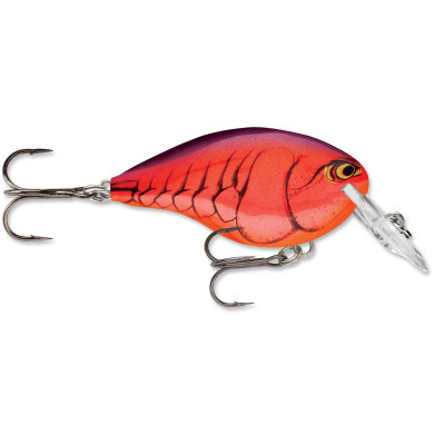Rapala DT Dives-To Crankbait Demon