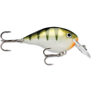 Rapala DT Dives-To Crankbait Yellow Perch
