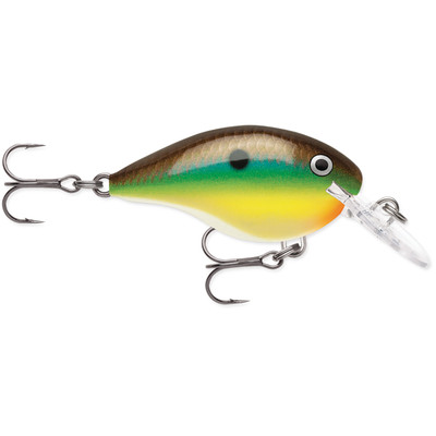 Rapala DT Dives-To Crankbait Bream