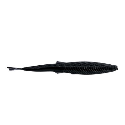 6th Sense Sketch Soft Bait Black