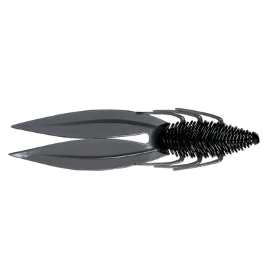 6th Sense Bodega Soft Bait Black