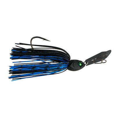 6th Sense JigSaw Black N Blue