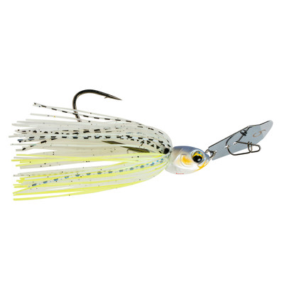 6th Sense JigSaw Chartreuse Flash