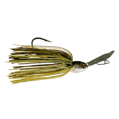 6th Sense JigSaw Green Pumpkin Gill