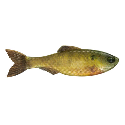6th Sense Plump Panorama Softbait Live Bluegill