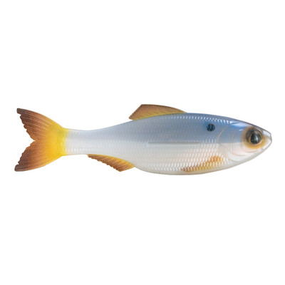 6th Sense Plump Panorama Softbait Pro Blue