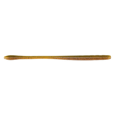 6th Sense Bounce Worm Green Pumpkin Pro