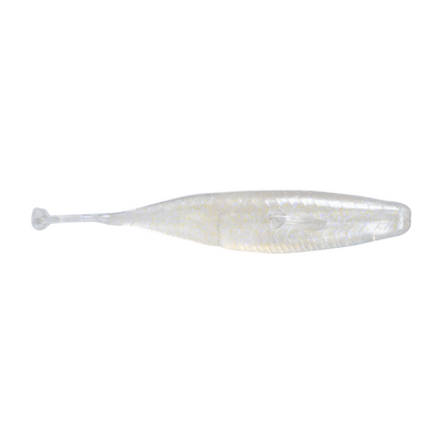 6th Sense Hondo Soft Bait Ghost Ice Minnow