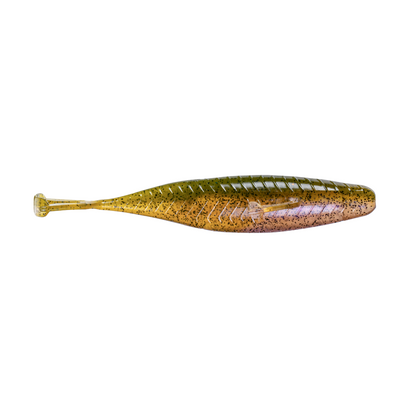 6th Sense Hondo Soft Bait Green Pumpkin Pro