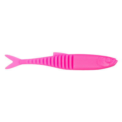 6th Sense JigSaw Minnow Bubble Gum Pink