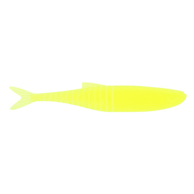 6th Sense JigSaw Minnow Chartreuse Glow