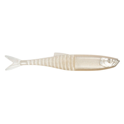 6th Sense JigSaw Minnow Shad Pearl