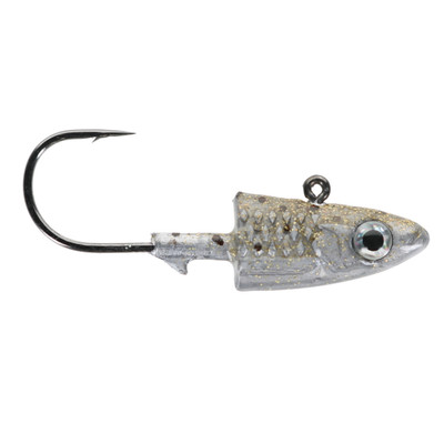 Food Chain Main Course Jig Head Golden Shiner