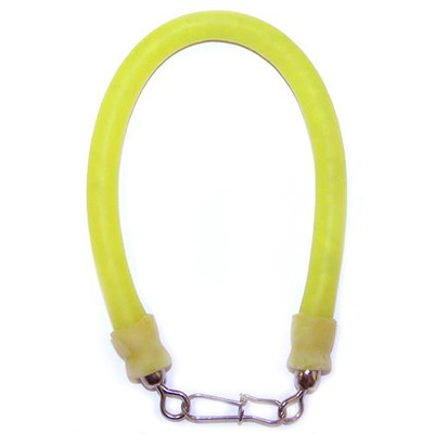 Luhr Jensen Dipsy Diver Snubber Chartreuse