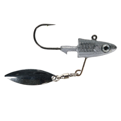 Food Chain Main Course Underspin Jig Head Shiner