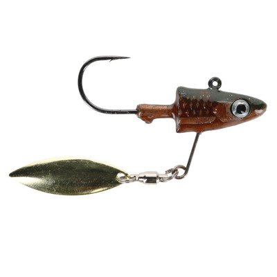 Food Chain Main Course Underspin Jig Head Panfish
