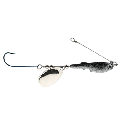 Food Chain Bait Runner Spinner Gizzard Shad