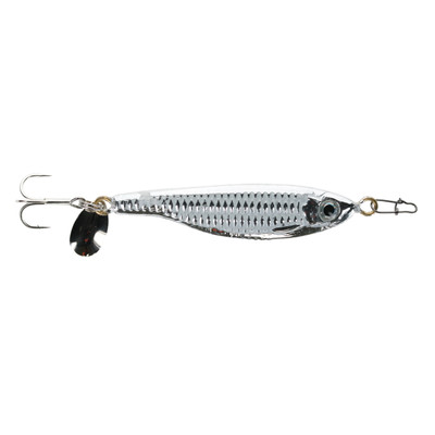Food Chain Silver Platter Jigging Spoon Ghost Shiner