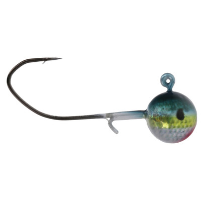 Eagle Claw Pro-V Ball Jig Head Sexy Shad