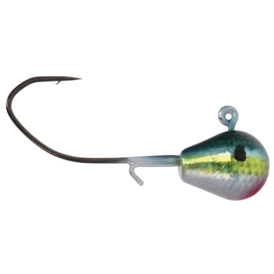 Eagle Claw Pro-V Teardrop Jig Head - Sexy Shad