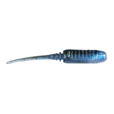 BaitFuel NanoSnak Soft Bait Black Ice