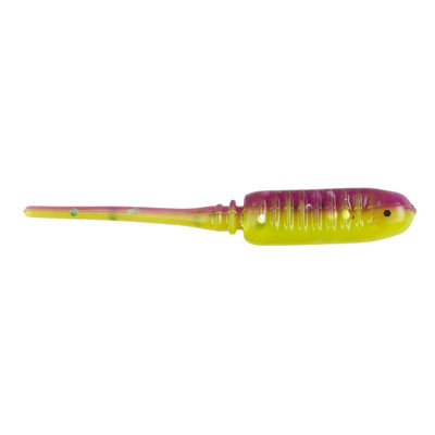 BaitFuel NanoSnak Soft Bait Gumdrop Glow