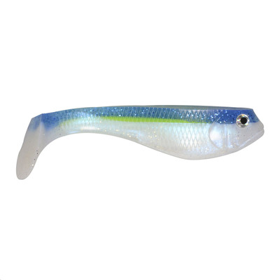 Jenko Booty Shaker Swimbait Kentucky Blue