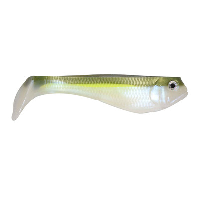 Jenko Booty Shaker Swimbait Olive Shad
